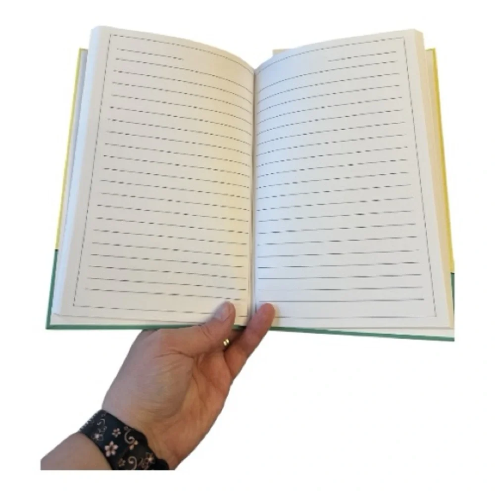 “There Are Moms Way Worse Than You”  Notebook